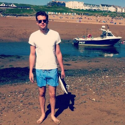 Profile Picture of James Bowden (@James_E_Bowden) on Twitter