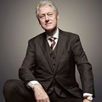 Profile Picture of William Jefferson Bill Clinton (@bill_clintons_fans) on Instagram