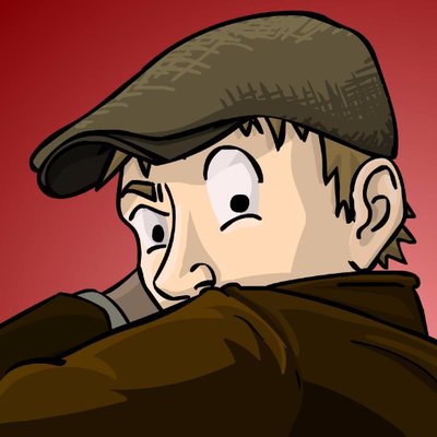 Profile Picture of David J Pumpa (@Shrill_Llama) on Twitter
