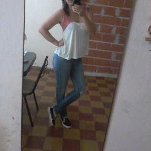 Profile Picture of Gisela Arce (@gigiluchi) on Twitter