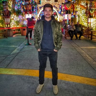 Profile Picture of Cesar I. Yanez (@YoungCesar007) on Twitter