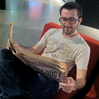 Profile Picture of Alexandre Wilhelm (@WilhelmAlex) on Twitter