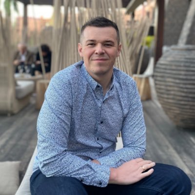 Profile Picture of Mike Harber (@mikeyharber) on Twitter