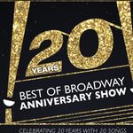 Profile Picture of Susanville Best Of (@susanville.best.of.broadway) on Instagram