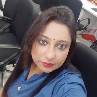 Profile Picture of Anindita Chatterjee (@Anindit39911471) on Twitter