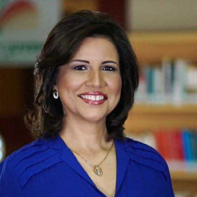 Profile Picture of Margarita Cedeño (@margaritacdf) on Twitter