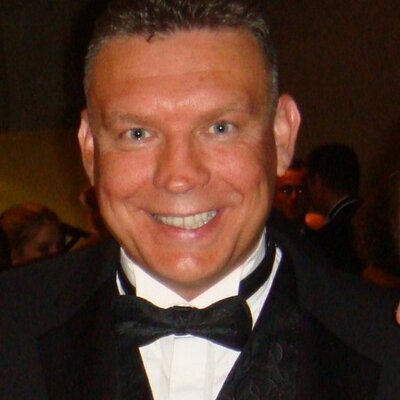Profile Picture of Entertainer Moseley (@StevePMoseley) on Twitter