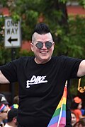 Profile Picture of Lea DeLaria - Wikipediaon Wikipedia