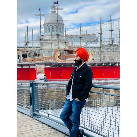 Profile Picture of Surinder Singh (@sshinda8) on Poshmark