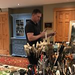 Profile Picture of Daniel Porter (@danielporterfinearts) on Instagram