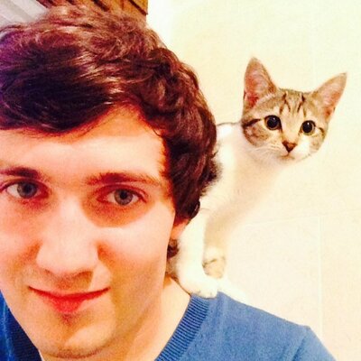 Profile Picture of Dave Blackburn (@dmblackb) on Twitter