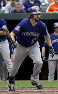 Profile Picture of Todd Helton - Wikipedia, the free encyclopediaon Wikipedia