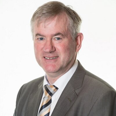 Profile Picture of Noel Mc Bride (@CllrNoelMcBride) on Twitter