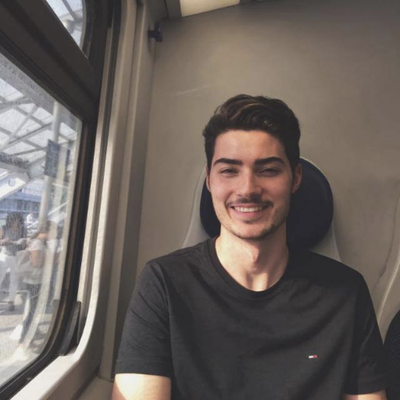 Profile Picture of Giacomo Mauro (@ionerd42) on Twitter