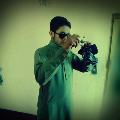 Profile Picture of Azam Farooq (@bhai_azam) on Twitter