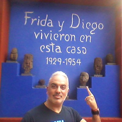 Profile Picture of Daniel Cervera (@danielcerveraOK) on Twitter