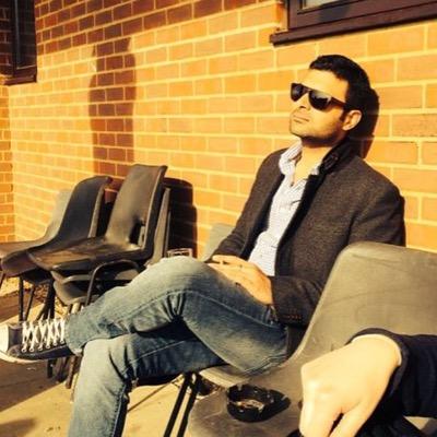 Profile Picture of Kabir Seth (@Seth1101) on Twitter