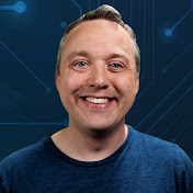 Profile Picture of Chris Titus Tech (@ChrisTitusTech) on Youtube
