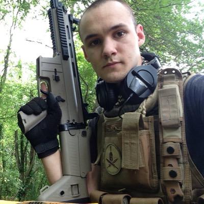 Profile Picture of William Overmyer (@ghostlymkv) on Twitter