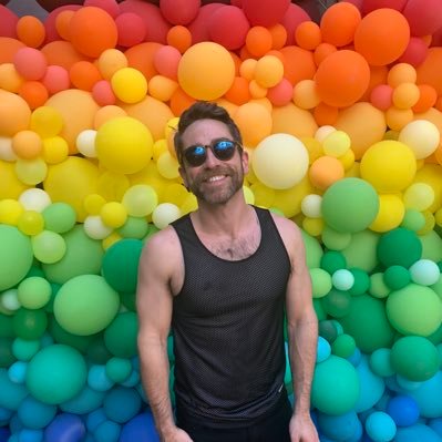 Profile Picture of Ryan Michael Davis (@avidyarns) on Twitter