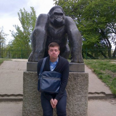 Profile Picture of Scott Blakesley (@blakesley95) on Twitter