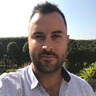 Profile Picture of Tim Bass (@tbass_block8) on Twitter