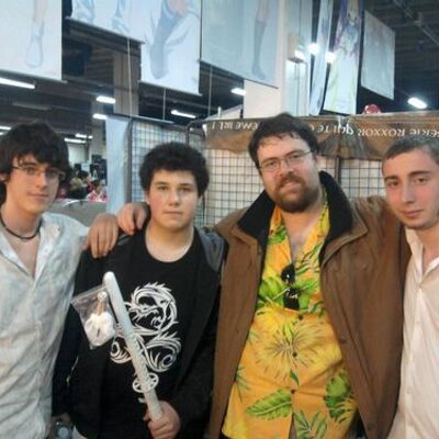 Profile Picture of Alexis Bernard (@Jesus_mesrine) on Twitter