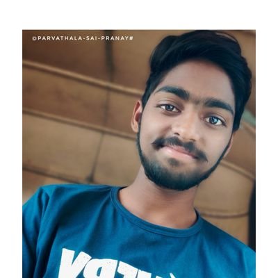 Profile Picture of Parvathala Sai Pranay (@SaiParvathala) on Twitter
