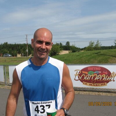 Profile Picture of Steve Laramee (@stevelaramee) on Twitter