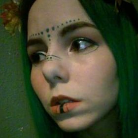 Profile Picture of Amelia Chappell (@nikkittheninja) on Pinterest