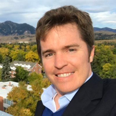 Profile Picture of Joel McCorkel (@joelmccorkel) on Twitter