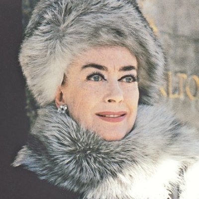 Profile Picture of Joan Crawford (@JoanCrawfordCCC) on Twitter