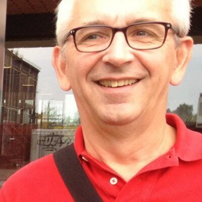 Profile Picture of Jean Van Hoof (@jeanvanhoof) on Twitter