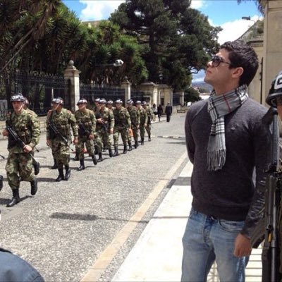 Profile Picture of David Camejo Martini (@david_camejo) on Twitter