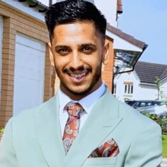 Profile Picture of Simon Singh Dholki (@SimonSinghDholi) on Twitter