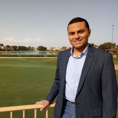 Profile Picture of Mohammad Walid Barakat (@MoWaBarakat) on Twitter