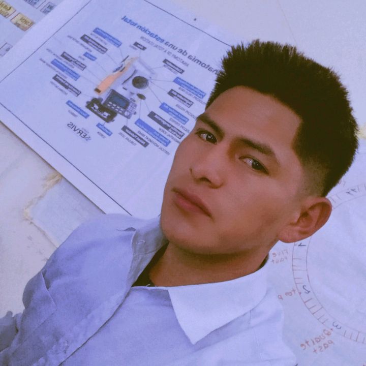 Profile Picture of David Huaman (@davidhuaman72) on Tiktok