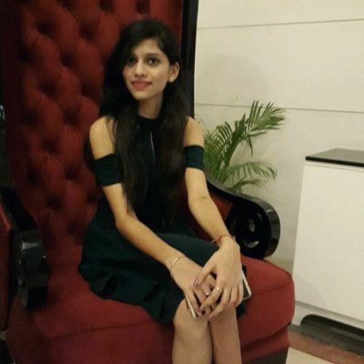 Profile Picture of Prerna Gupta (@1997prernagupta) on Twitter