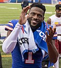 Profile Picture of Emmanuel Sanderson Wikipedia