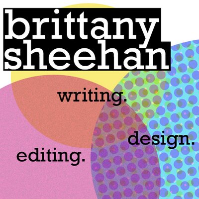 Profile Picture of Brittany Sheehan (@bsheehanwrites) on Twitter