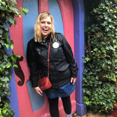 Profile Picture of Katie Bussmann (@kickitwith_Kate) on Twitter