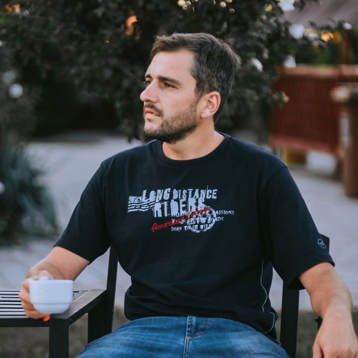 Profile Picture of michaelkoshko (@michaelkoshko) on Tiktok