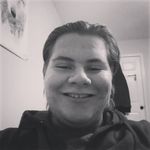 Profile Picture of zachary hamm (@being_myself_now2) on Instagram