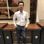 Profile Picture of ꧁༺◤ ₳MÎT̷ T̷ⱥi͢͢͢lør ◢༻꧂ (@_amit__tailor_) on Instagram