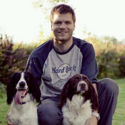 Profile Picture of Chris Forshaw (@the4sh) on Twitter