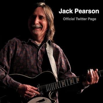 Profile Picture of Jack Pearson (@JackPearsonGtr) on Twitter