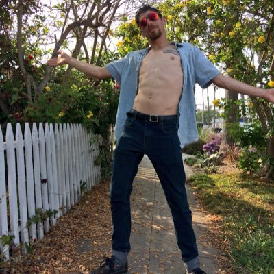 Profile Picture of Hula_gun_aka_Saffron_James (@parker_tabas) on Twitter