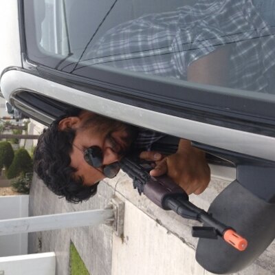 Profile Picture of Aaron Guerrero (@RangeAaron) on Twitter