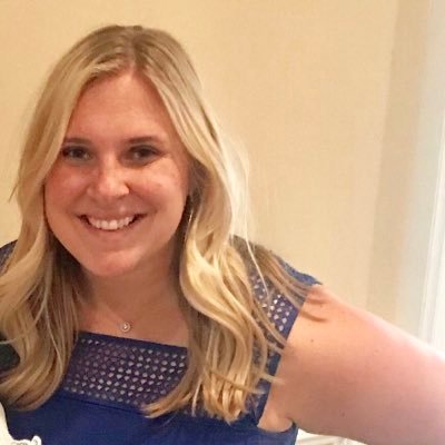 Profile Picture of Jenna Derechailo (@JennaDerechail1) on Twitter