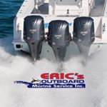 Profile Picture of ERIC'S OUTBOARD MARINE SERVICE (@ericsoutboard) on Instagram